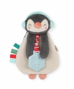 Boys Itzy Ritzy Holiday Plush Teether Toy