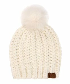 Cheap π Tween CC Soft Chenille Chunky Pom Hat β 12 Tween CC Soft Chenille Chunky Pom Hat
