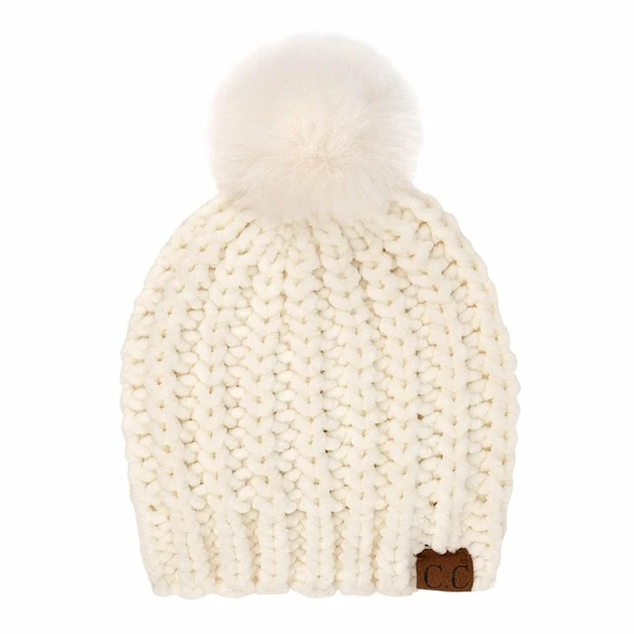 Cheap π Tween CC Soft Chenille Chunky Pom Hat β 7 Tween CC Soft Chenille Chunky Pom Hat