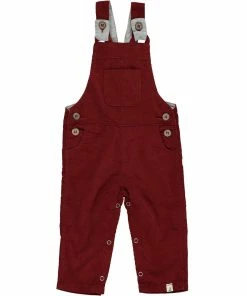 Me & Henry Jellico Cord Overall