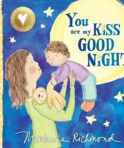 Source Books Kiss Goodnight Boys