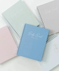 Love & Wild Baby Book Boys