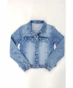Tractr Loretta Jean Jacket Tween