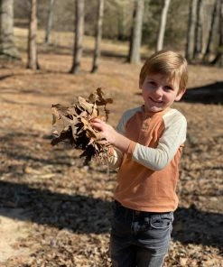 Me & Henry Lugoff Henley Tee