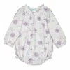 Feather Baby Lydia Floral Bubble