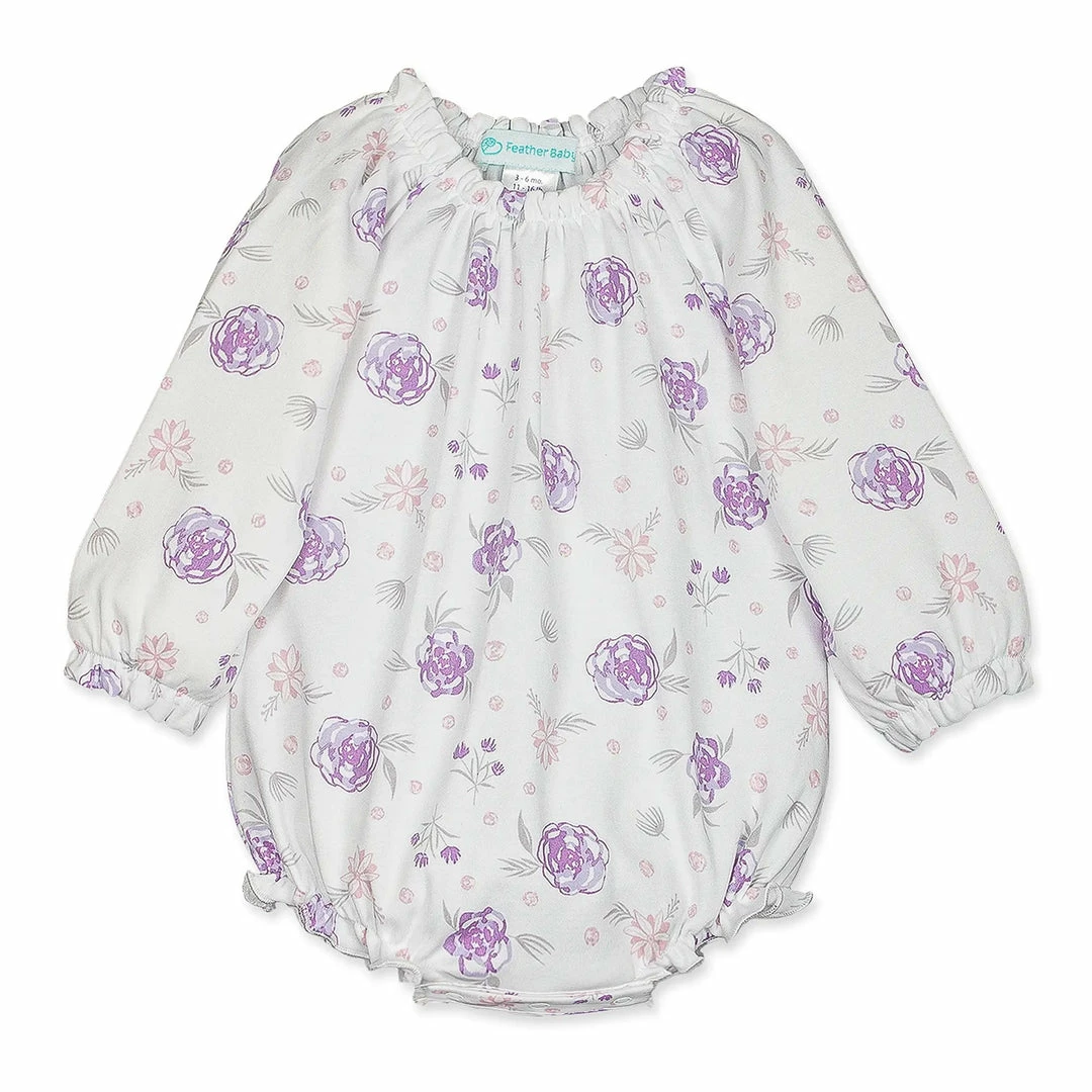 Top 10 π― Feather Baby Lydia Floral Bubble π€© 3 Feather Baby Lydia Floral Bubble