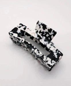 Tween Britt's Bows Large Square Hairclaw Clip