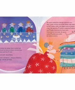 Barefoot Books The Real Princess