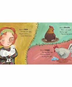 Barefoot Books Millie's Chickens Gift Ideas
