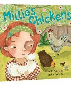 Barefoot Books Millie's Chickens Gift Ideas