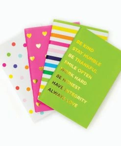 Taylor Elliot Mini Inspirational Notebook Bundle