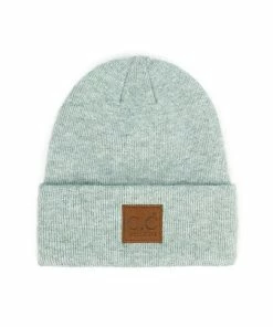CC Youth/Adult Patch Beanie Tween