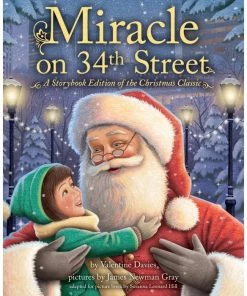 Girls Source Books Miracle On 34TH Street