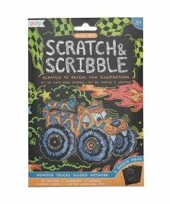 Best deal π₯° Ooly Scratch & Scribble Art Kit π§ Girls π 15 Ooly Scratch & Scribble Art Kit Girls