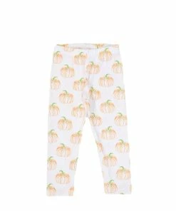 Be Girl Clothing Country Pumpkin Legging Girls
