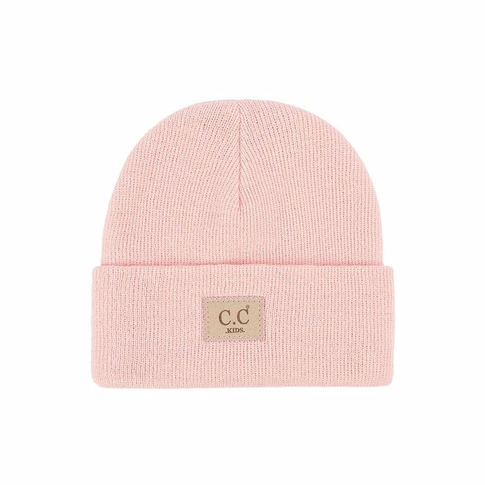 Cheap π CC Kids Suede Classic Patch Hat π§ Girls β 7 CC Kids Suede Classic Patch Hat Girls