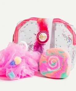 Zoe Koko Bubble Bar Gift Set