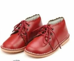 Girls Lamour Georgia Lace Up Boot