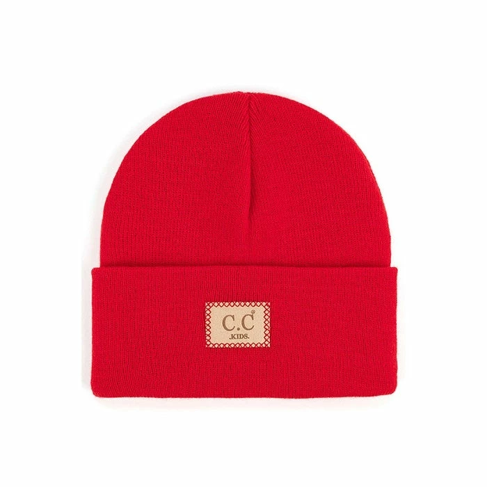 Cheap π CC Kids Suede Classic Patch Hat π§ Girls β 5 CC Kids Suede Classic Patch Hat Girls