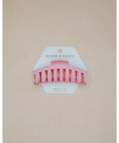 Denim & Daisy Matte Hair Claw