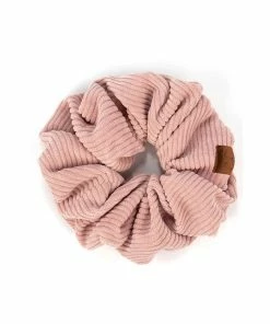 CC Corduroy Hair Scrunchie