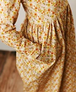 Girls Swoon Baby Boho Ditsy Floral Pocket Jumper