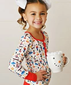 Swoon Baby Nutcracker Unisex Pj's