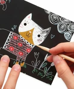 Best deal π₯° Ooly Scratch & Scribble Art Kit π§ Girls π 17 Ooly Scratch & Scribble Art Kit Girls