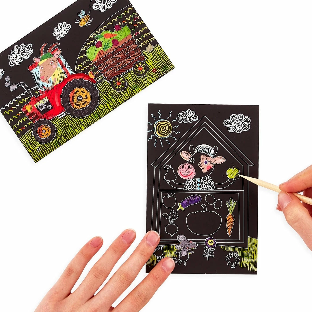 Best deal π₯° Ooly Scratch & Scribble Art Kit π§ Girls π 9 Ooly Scratch & Scribble Art Kit Girls