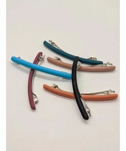 Britt's Bows Skinny Bar Clip