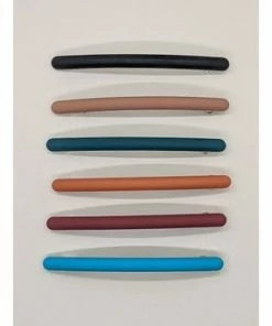 Britt's Bows Skinny Bar Clip