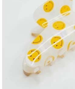 Denim & Daisy Printed Hair Claw Clips