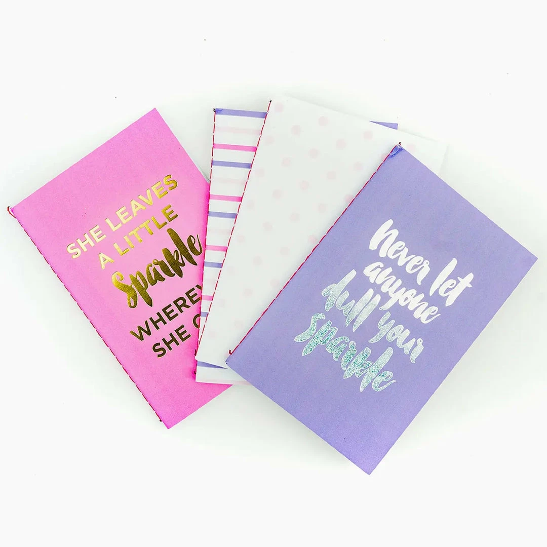 Best deal π Taylor Elliot Mini Inspirational Notebook Bundle π₯° 3 Taylor Elliot Mini Inspirational Notebook Bundle