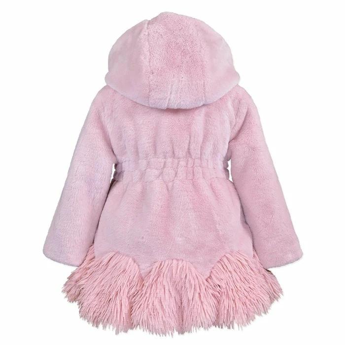 Buy π Girls Widgeon Pink Strawberry π§₯ Coat π 4 Girls Widgeon Pink Strawberry Coat