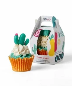 Girls Olliepop Soap Cupcake