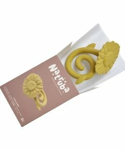 Baby Clothes Natruba Natural Rubber Rattle