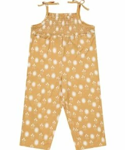 Girls Emerson & Friends Sunny Days Romper