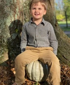 Me & Henry Tally Cord Pants Boys