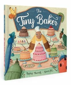 Gift Ideas Barefoot Books The Tiny Baker