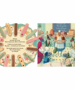 Gift Ideas Barefoot Books The Tiny Baker