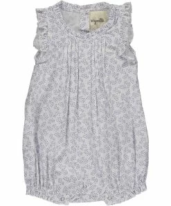 Baby Clothes Vignette Tamsin Lavender Spring Bubble