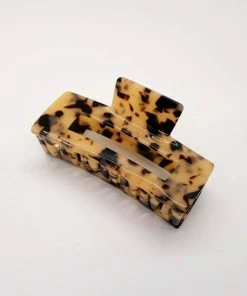 Tween Britt's Bows Large Square Hairclaw Clip