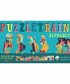 Famillius Familius Puzzle Train Girls