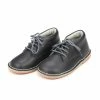 Lamour Tuck Slate Lace Up Boys