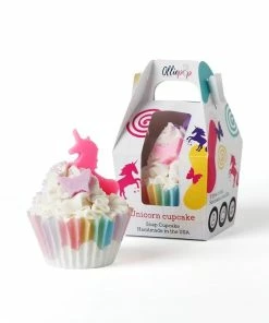 Girls Olliepop Soap Cupcake