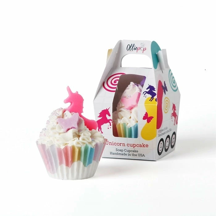 Best Pirce β¨ Girls Olliepop Soap Cupcake π 4 Girls Olliepop Soap Cupcake