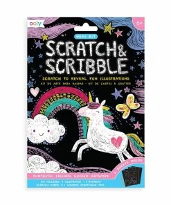 Best deal π₯° Ooly Scratch & Scribble Art Kit π§ Girls π 13 Ooly Scratch & Scribble Art Kit Girls