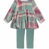 Mabel & Honey Rowen Pant Set Girls