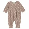 Baby Clothes Mabel & Honey Bow & Arrow Knit Romper