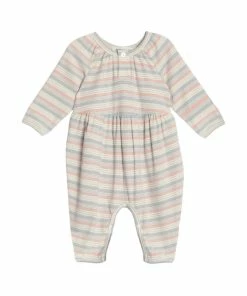 Mabel & Honey Avabelle Knit Romper